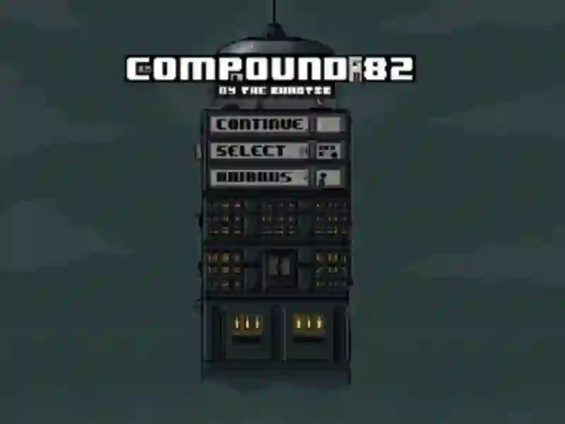 Gêm Compound 82 ar-lein