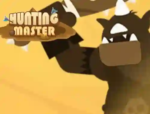 Gêm Hunting Master ar-lein