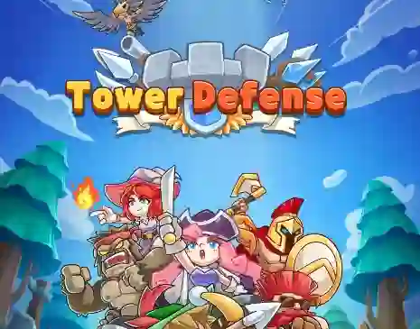 Gêm Tower Defense 2 ar-lein