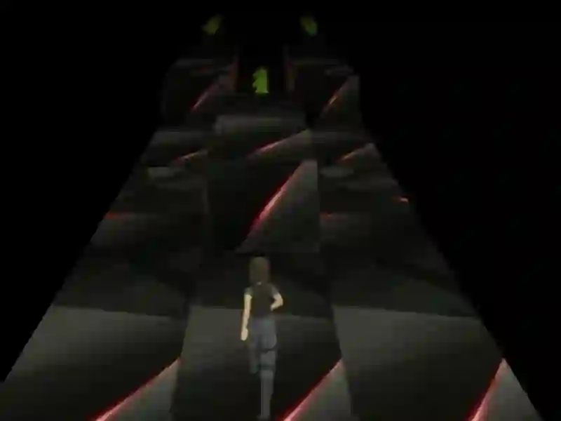 Gêm Hell Escape ar-lein