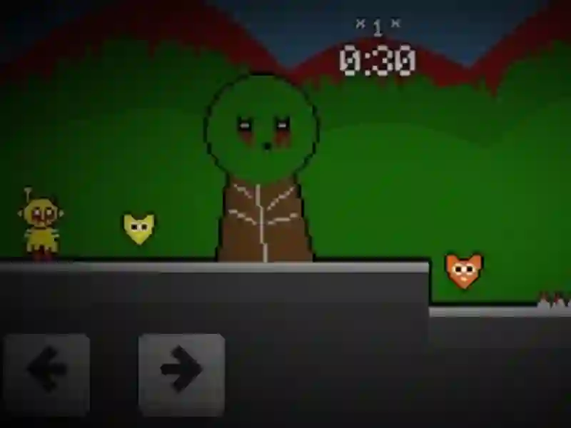 Gêm Sprunki Horror Version Dark ar-lein