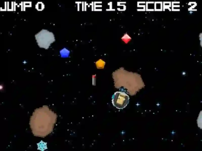 Gêm Meteor Rush ar-lein
