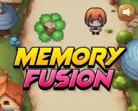Gêm Memory Fusion ar-lein