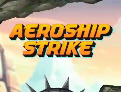 Gêm Aeroship Strike ar-lein