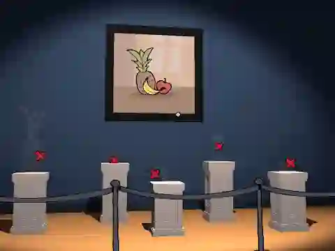 Gêm What is Art? ar-lein
