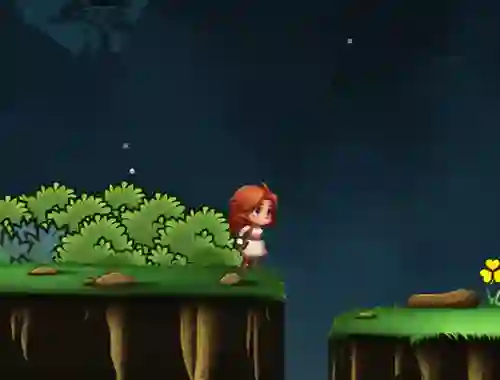 Gêm Adventure Of Zenny ar-lein