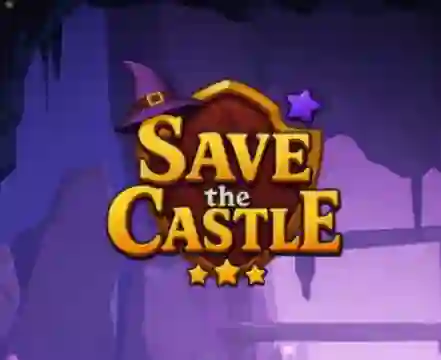 Gêm Save The Castle ar-lein
