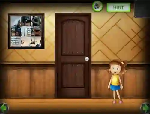 Gêm Amgel Kids Room Escape 308 ar-lein