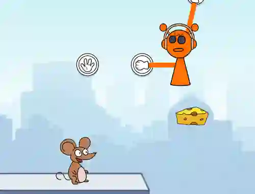 Gêm Sprunki Incredibox: Long Hand ar-lein