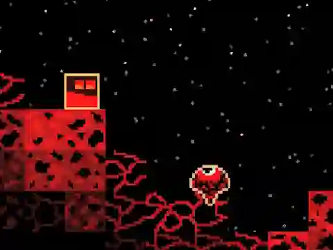 Gêm Martian Mayhem! ar-lein