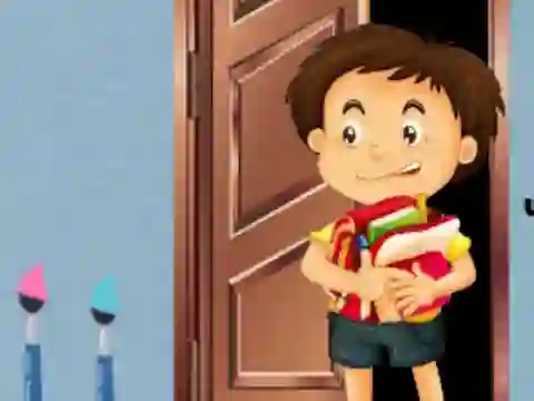 Gêm School Boy Great Escape ar-lein