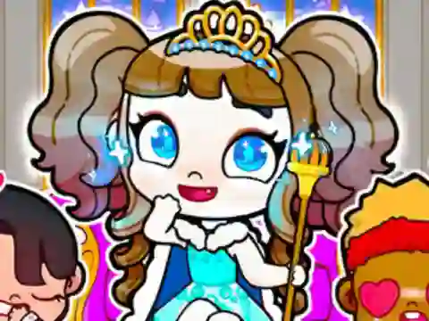 Gêm Jigsaw Puzzle: Avatar World Super Star ar-lein
