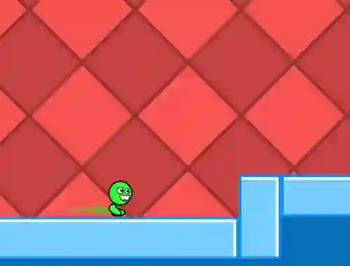 Gêm Geometry Parkour ar-lein