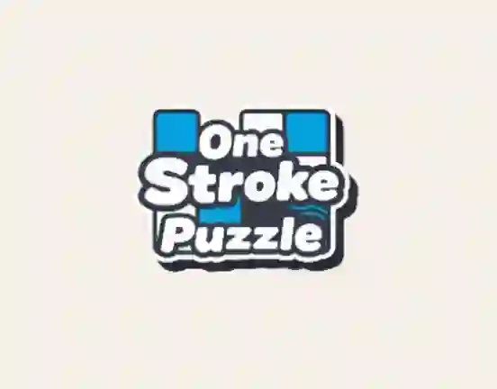 Gêm One Stroke Puzzle ar-lein