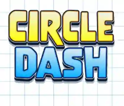 Gêm Circle Dash ar-lein