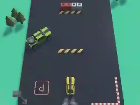 Gêm Parking Frenzy ar-lein