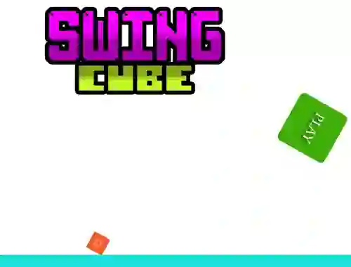 Gêm Swing Cube ar-lein