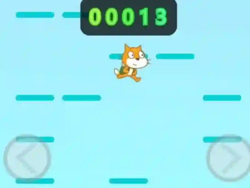 Gêm Jumper Cat ar-lein