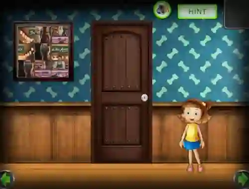 Gêm Amgel Kids Room Escape 309 ar-lein