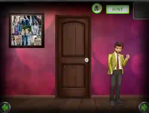 Gêm Amgel Easy Room Escape 285 ar-lein