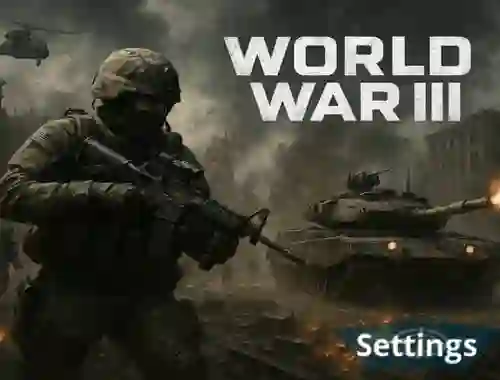 Gêm World War III ar-lein