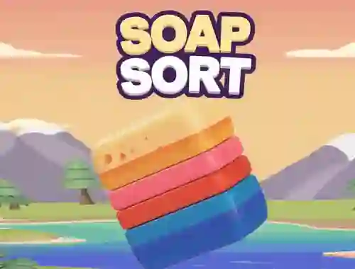 Gêm Soap Sort ar-lein