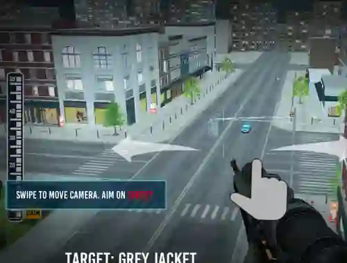 Gêm Sniper Shooter ar-lein