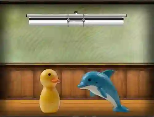 Gêm Amgel Kids Room Escape 310 ar-lein