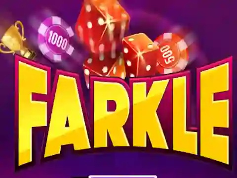 Gêm Farkle ar-lein