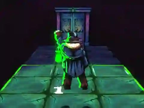 Gêm Illumination of Mansion ar-lein