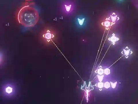 Gêm Wavecade ar-lein