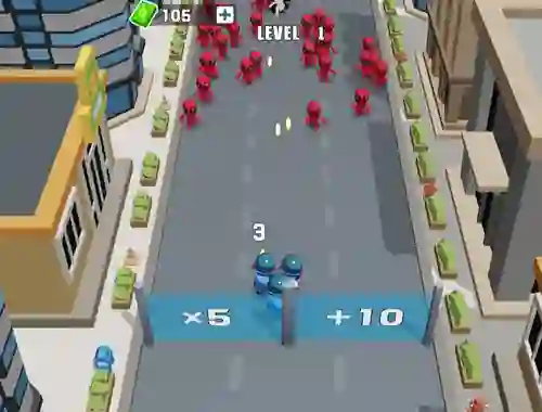 Gêm Fury Escape ar-lein