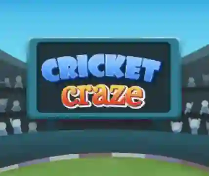 Gêm Cricket Craze ar-lein