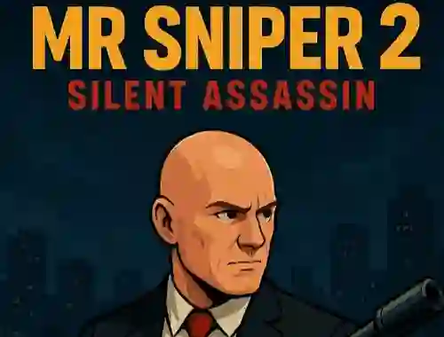 Gêm Mr Sniper 2 Silent Assassin ar-lein