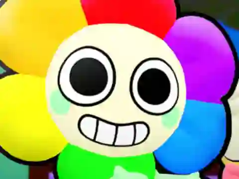 Gêm Jigsaw Puzzle: Dandy's World ar-lein
