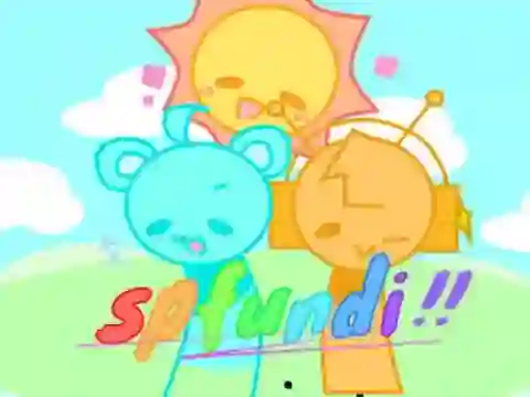 Gêm Spfundi Sprunki ar-lein