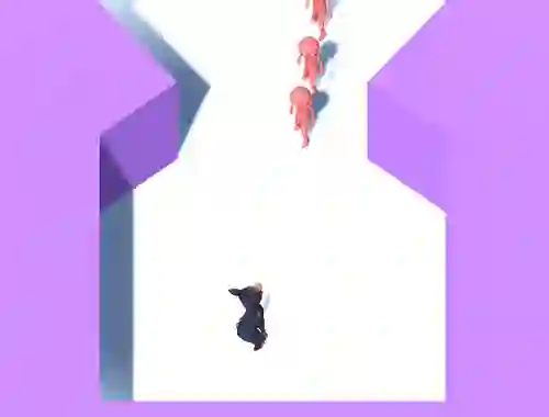 Gêm Ratomilton The Assassin ar-lein