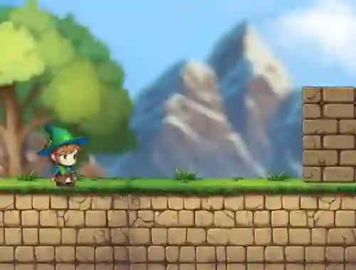 Gêm Hidden Hollow ar-lein