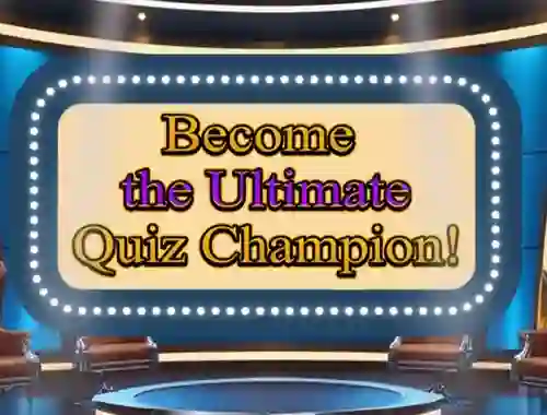 Gêm Become the Ultimate Quiz Champion ar-lein