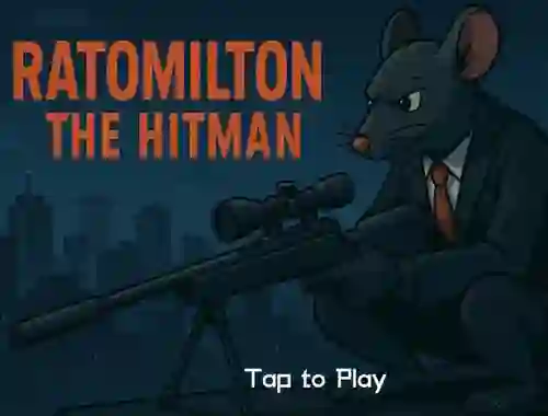 Gêm Ratomilton The Hitman ar-lein