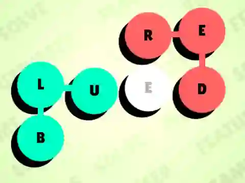 Gêm Word String ar-lein