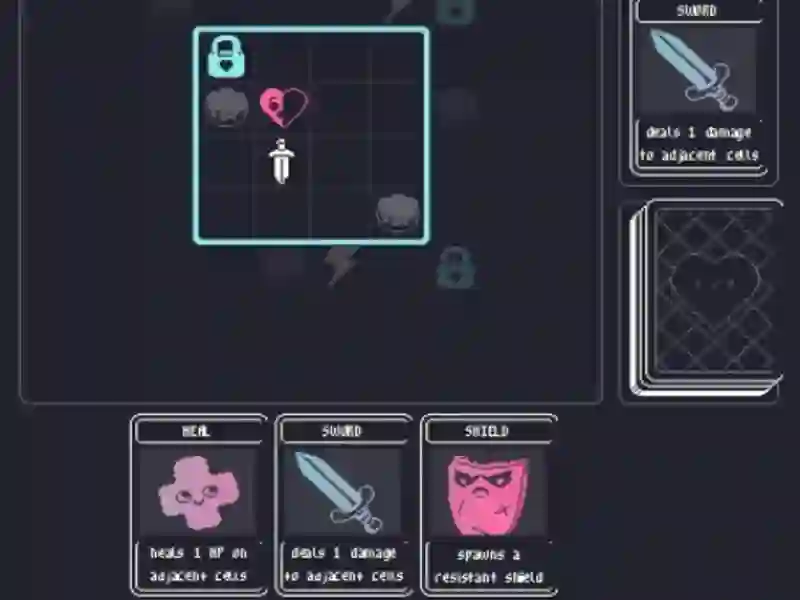 Gêm Heart Forge ar-lein