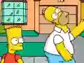 Gêm Kick Ass Homer ar-lein