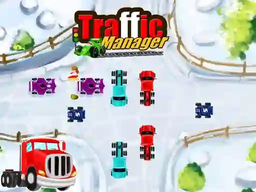 Gêm Traffic Manager ar-lein