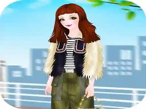 Gêm 2020 Spring Style ar-lein