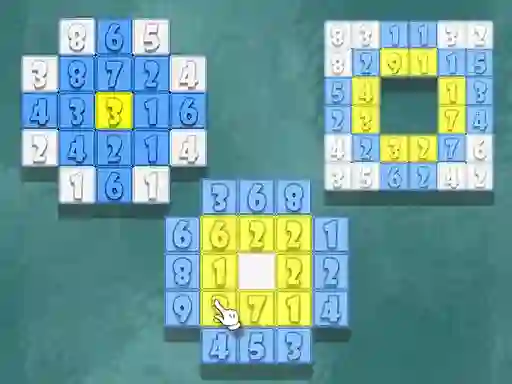 Gêm Numberz ar-lein