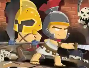 Gêm Knights diamond ar-lein