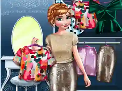 Gêm Princess Makeover Time ar-lein