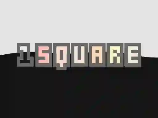 Gêm 1 Square ar-lein