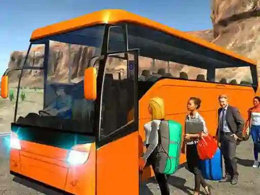 Gêm Bus Parking Adventure 2020 ar-lein